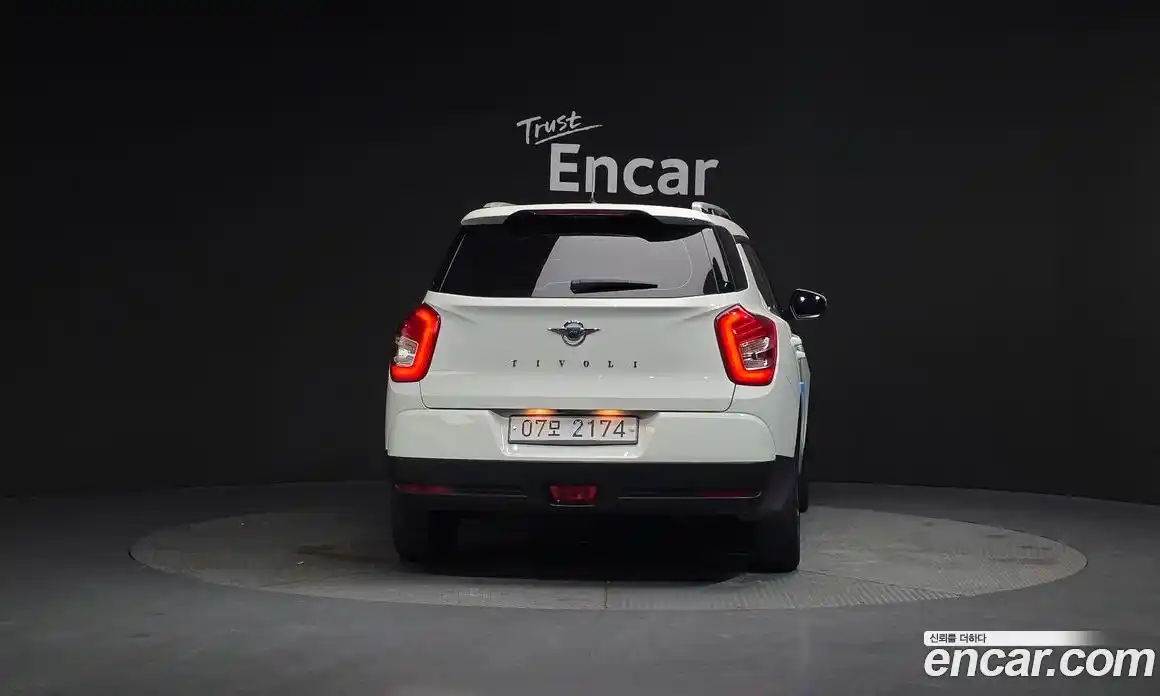 SsangYong TIBOLI 2018 1.6 гидро, фото 4