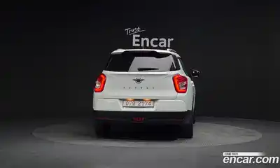 SsangYong TIBOLI 2018 1.6 гидро, миниатюра 4