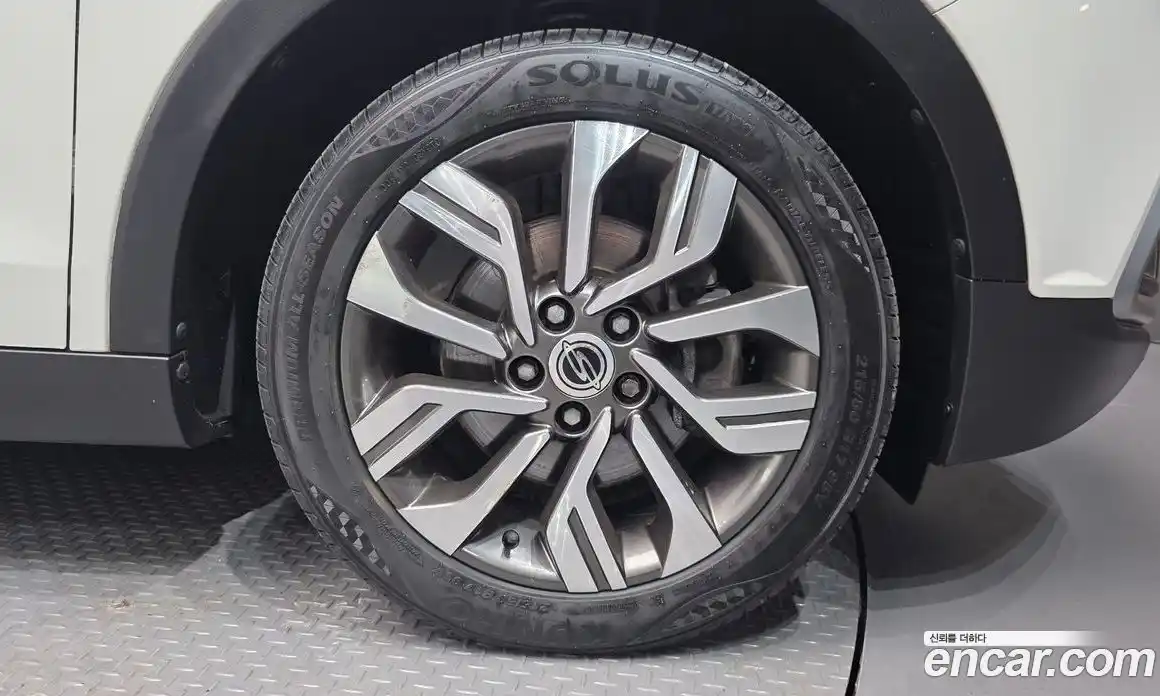 SsangYong TIBOLI 2018 1.6 гидро, фото 5