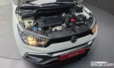 SsangYong TIBOLI 2018 1.6 гидро, миниатюра 6