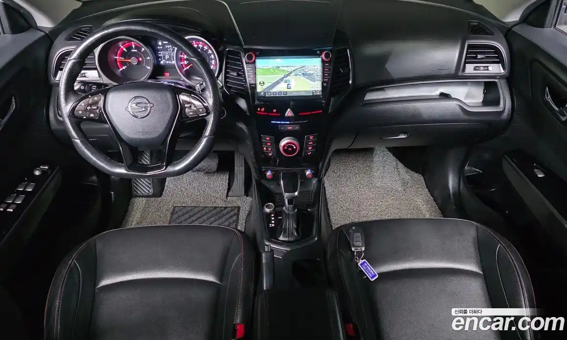 SsangYong TIBOLI 2018 1.6 гидро, фото 7