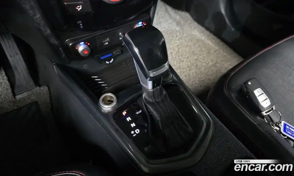 SsangYong TIBOLI 2018 1.6 гидро, фото 9