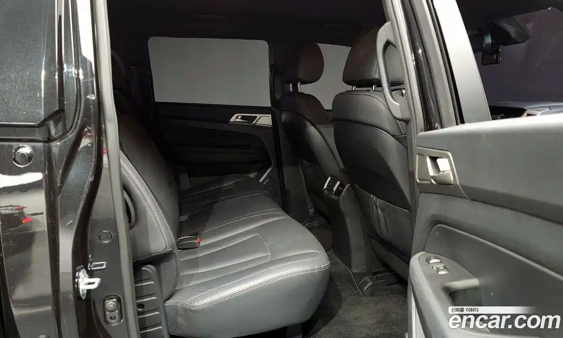 SsangYong Rexton 2019 2.2 Автомат в Москве № 1233099, фото 11