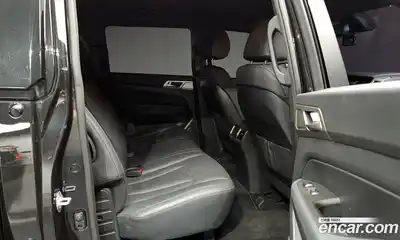 SsangYong Rexton 2019 2.2 Автомат в Москве № 1233099, миниатюра 11