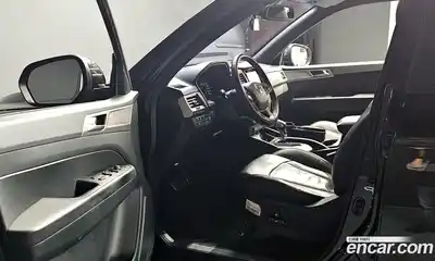 SsangYong Rexton 2019 2.2 Автомат в Москве № 1233099, миниатюра 12