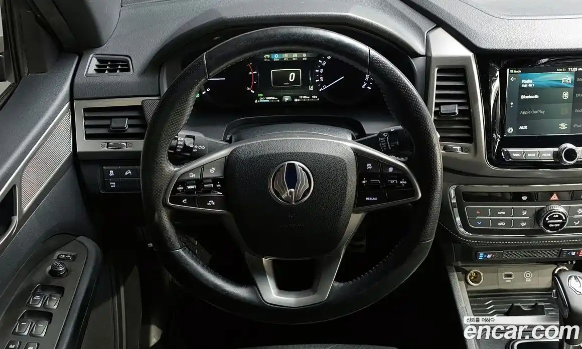 SsangYong Rexton 2019 2.2 Автомат в Москве № 1233099, фото 13