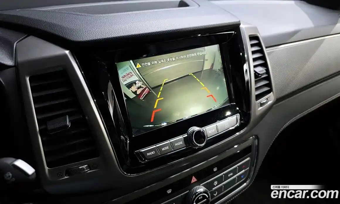 SsangYong Rexton 2019 2.2 Автомат в Москве № 1233099, фото 16