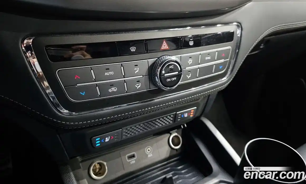 SsangYong Rexton 2019 2.2 Автомат в Москве № 1233099, фото 17