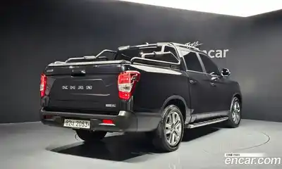 SsangYong Rexton 2019 2.2 Автомат в Москве № 1233099, миниатюра 2