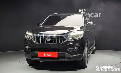SsangYong Rexton 2019 2.2 Автомат в Москве № 1233099, миниатюра 3