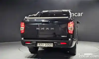 SsangYong Rexton 2019 2.2 Автомат в Москве № 1233099, миниатюра 4