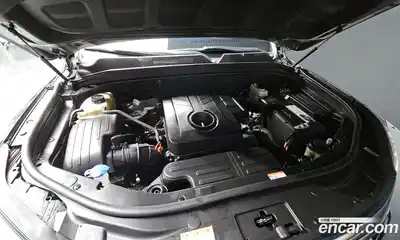 SsangYong Rexton 2019 2.2 Автомат в Москве № 1233099, миниатюра 6