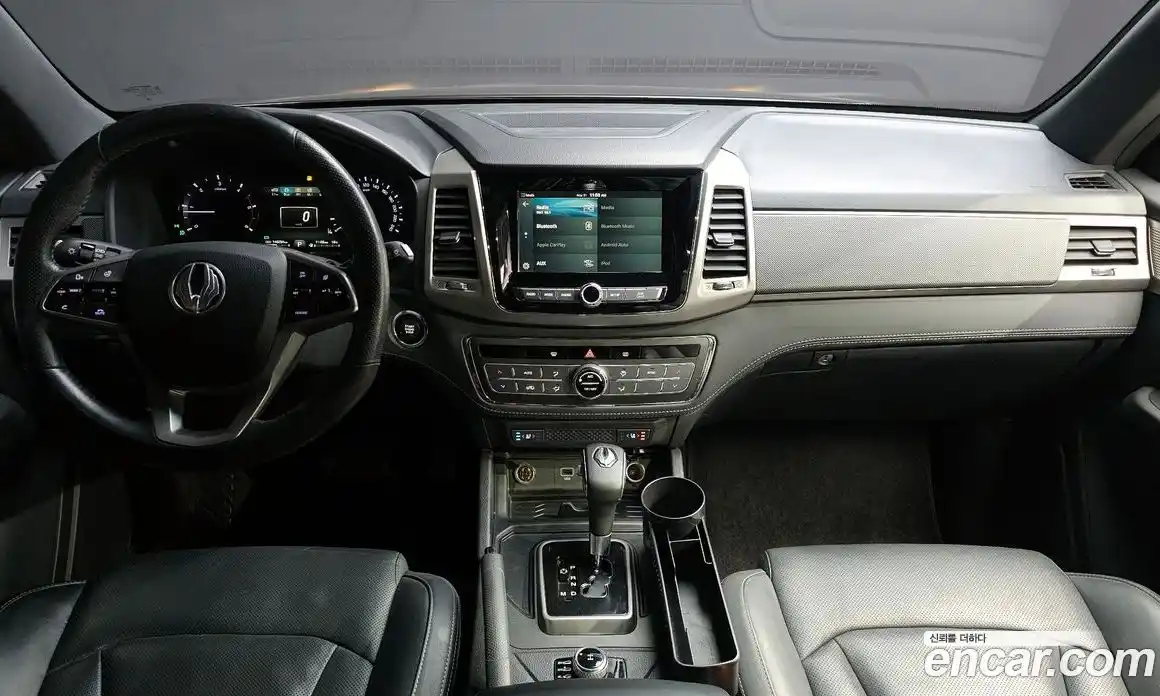 SsangYong Rexton 2019 2.2 Автомат в Москве № 1233099, фото 7