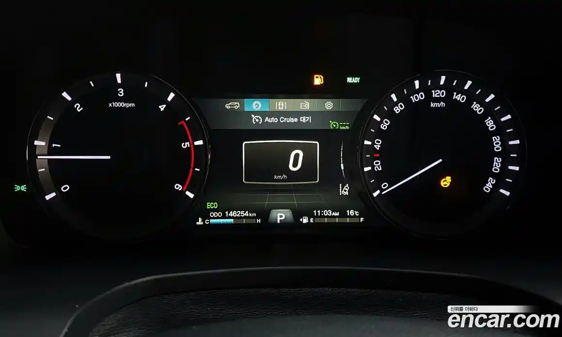 SsangYong Rexton 2019 2.2 Автомат в Москве № 1233099, фото 8