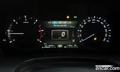 SsangYong Rexton 2019 2.2 Автомат в Москве № 1233099, миниатюра 8