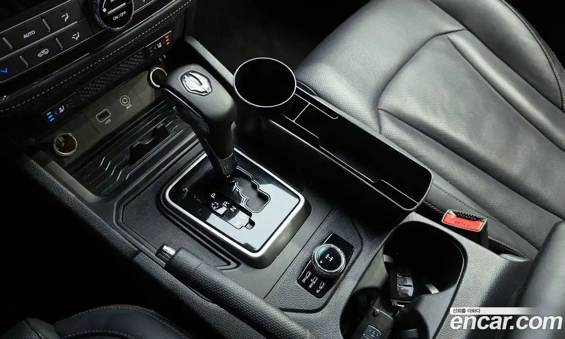 SsangYong Rexton 2019 2.2 Автомат в Москве № 1233099, фото 9