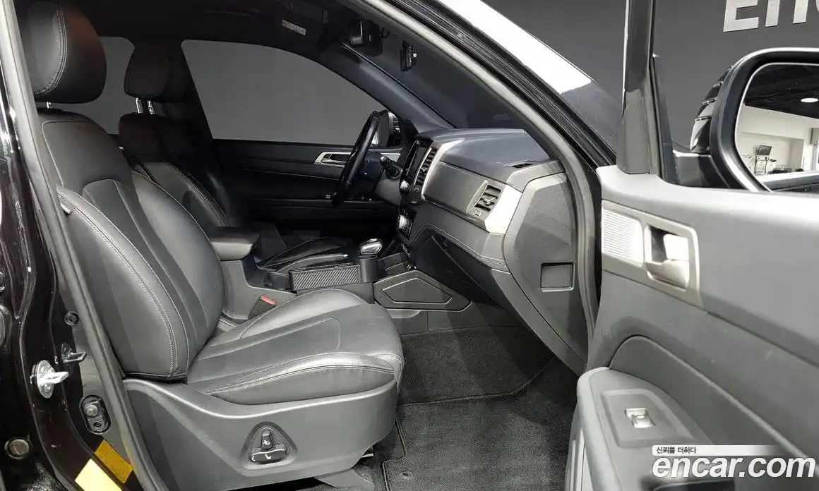 SsangYong Rexton 2019 2.2 Автомат в Москве № 1233099, фото 10