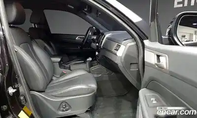 SsangYong Rexton 2019 2.2 Автомат в Москве № 1233099, миниатюра 10