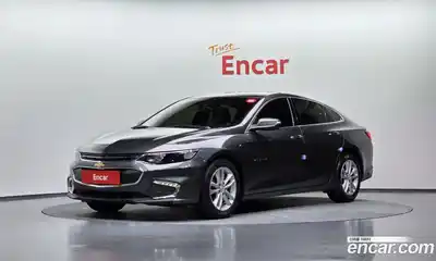 Chevrolet Malibu, 2016