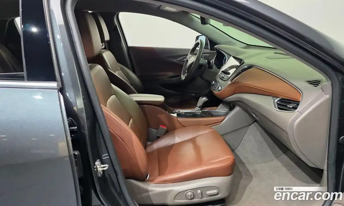 Chevrolet Malibu 2016 1.5 Автомат в Москве № 1233100, фото 11