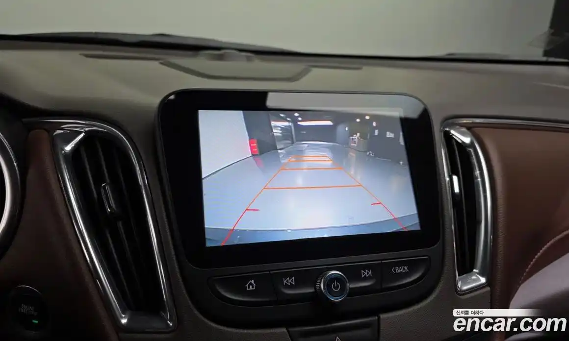 Chevrolet Malibu 2016 1.5 Автомат в Москве № 1233100, фото 15