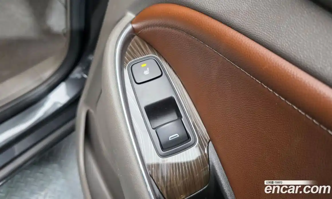 Chevrolet Malibu 2016 1.5 Автомат в Москве № 1233100, фото 19