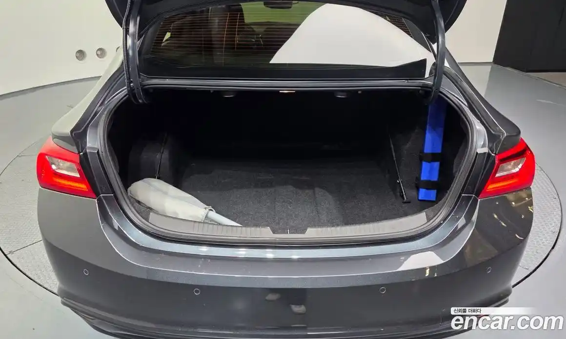 Chevrolet Malibu 2016 1.5 Автомат в Москве № 1233100, фото 20