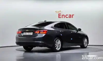 Chevrolet Malibu 2016 1.5 Автомат в Москве № 1233100, миниатюра 2