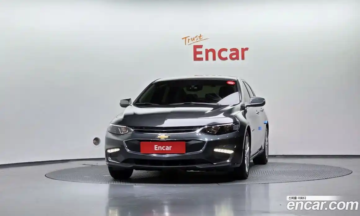 Chevrolet Malibu 2016 1.5 Автомат в Москве № 1233100, фото 3