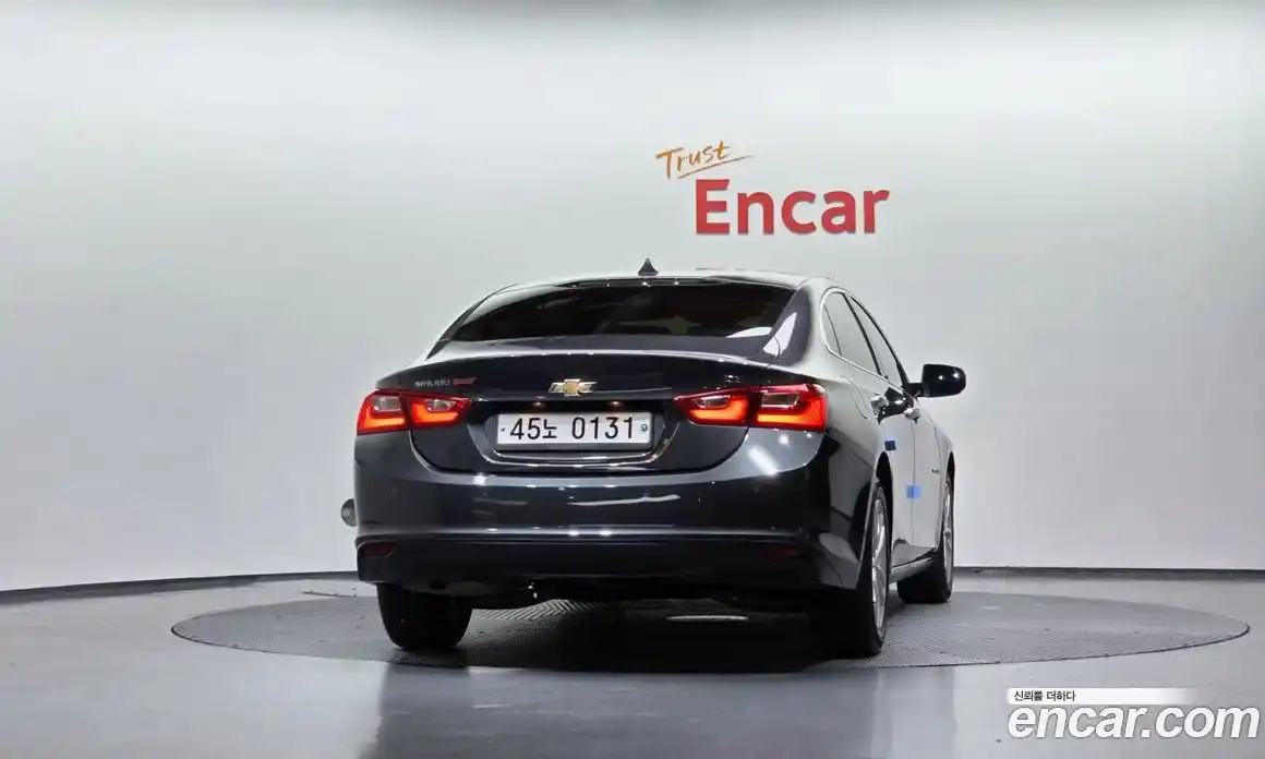 Chevrolet Malibu 2016 1.5 Автомат в Москве № 1233100, фото 4