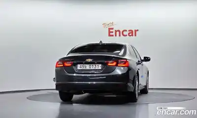 Chevrolet Malibu 2016 1.5 Автомат в Москве № 1233100, миниатюра 4