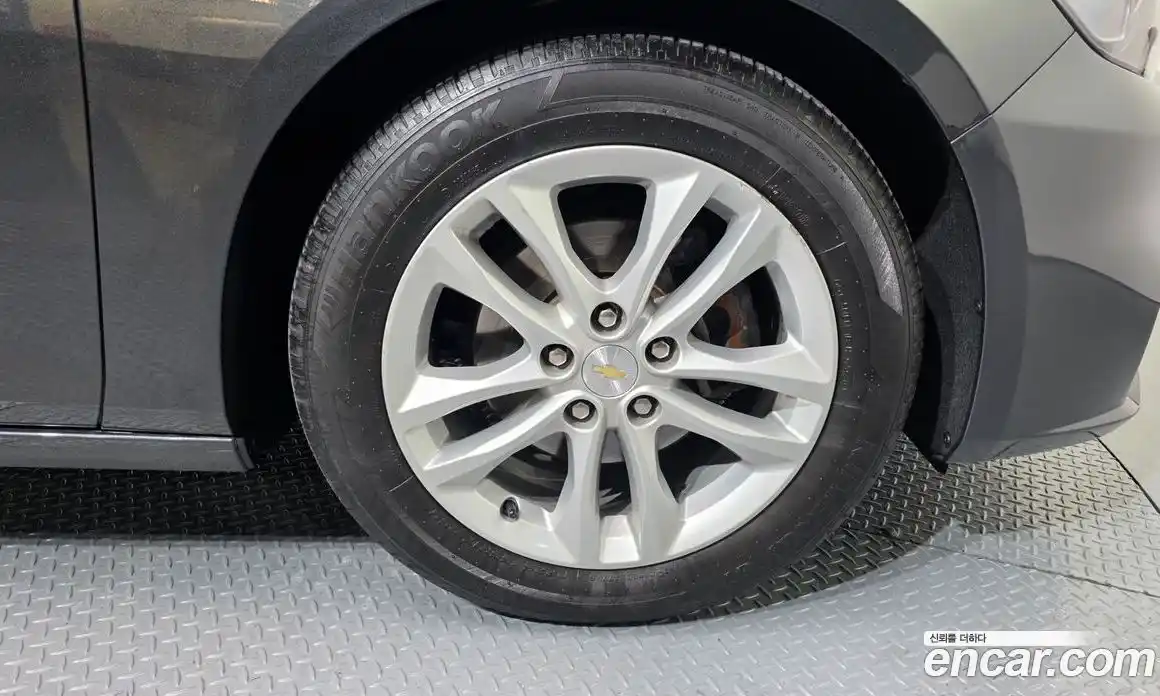 Chevrolet Malibu 2016 1.5 Автомат в Москве № 1233100, фото 5