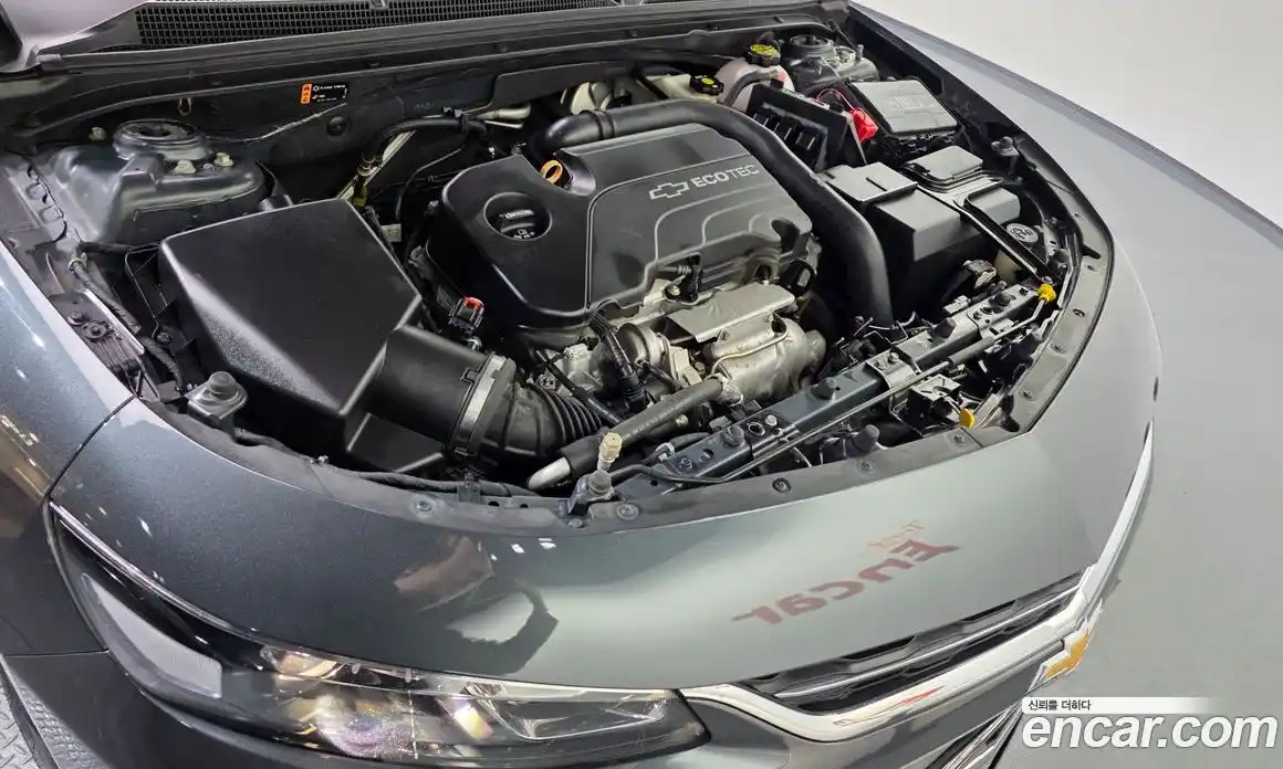 Chevrolet Malibu 2016 1.5 Автомат в Москве № 1233100, фото 6