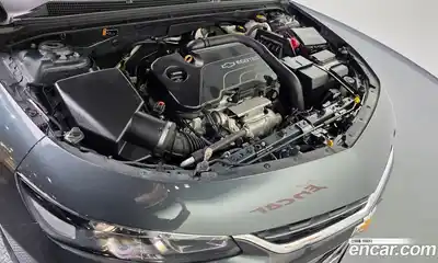 Chevrolet Malibu 2016 1.5 Автомат в Москве № 1233100, миниатюра 6