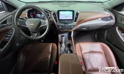 Chevrolet Malibu 2016 1.5 Автомат в Москве № 1233100, миниатюра 7