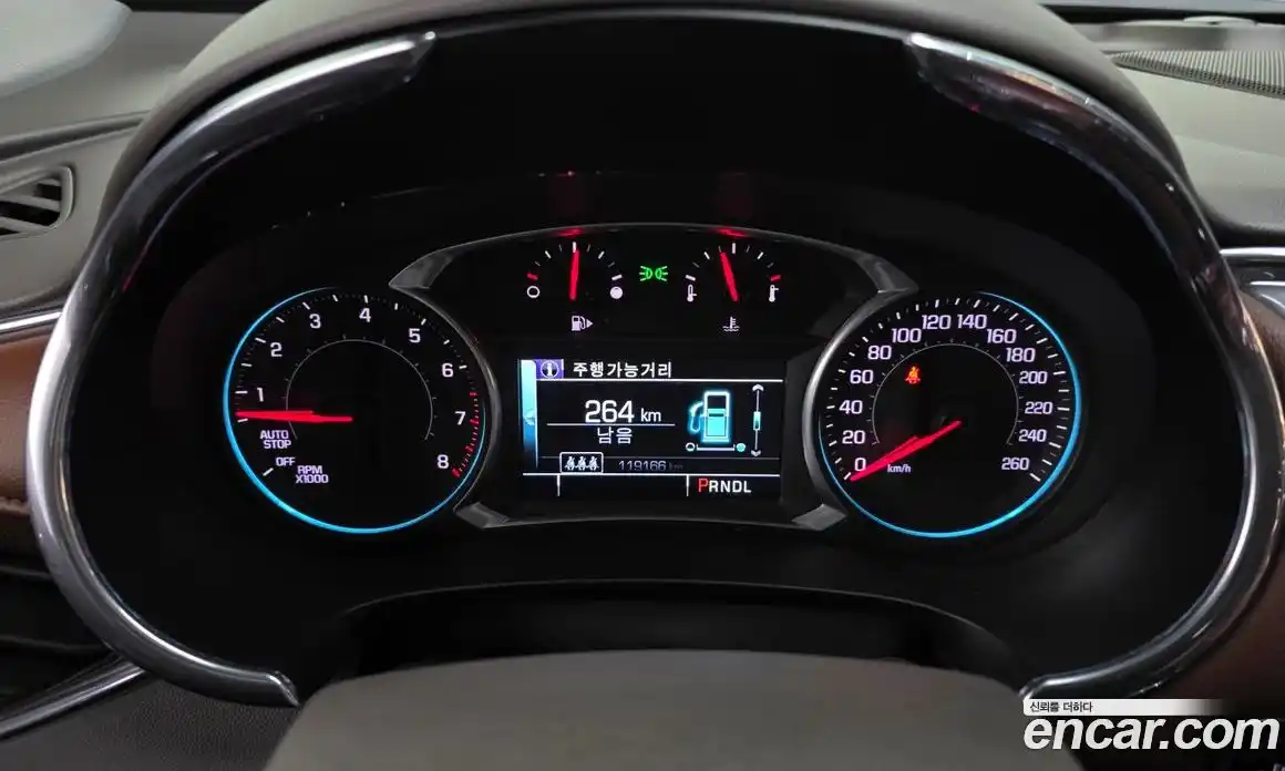 Chevrolet Malibu 2016 1.5 Автомат в Москве № 1233100, фото 8