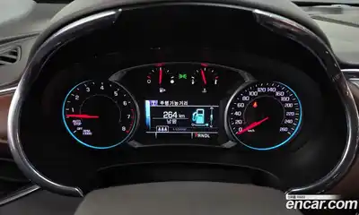 Chevrolet Malibu 2016 1.5 Автомат в Москве № 1233100, миниатюра 8