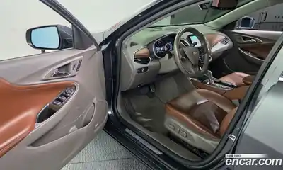 Chevrolet Malibu 2016 1.5 Автомат в Москве № 1233100, миниатюра 10