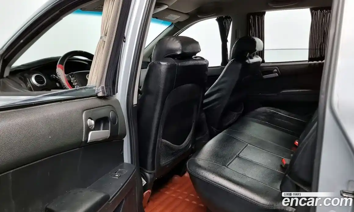 SsangYong Actyon 2008 2.0 Автомат в Москве № 1233109, фото 12