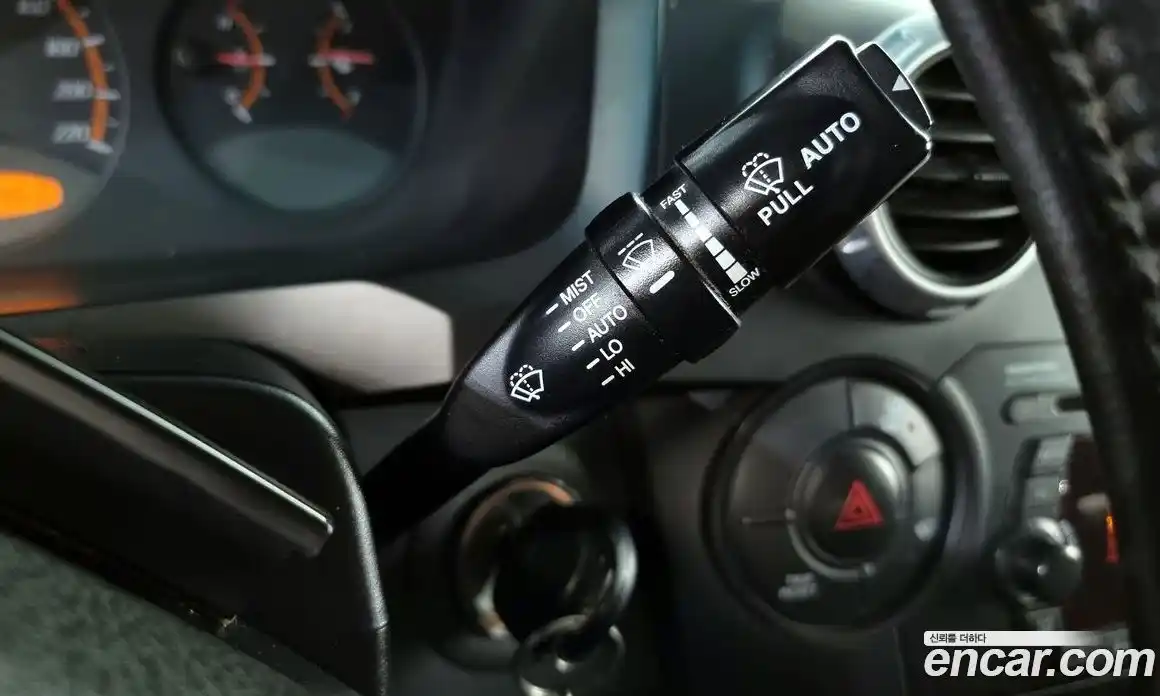 SsangYong Actyon 2008 2.0 Автомат в Москве № 1233109, фото 15