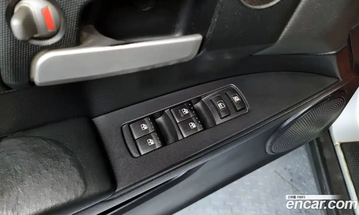 SsangYong Actyon 2008 2.0 Автомат в Москве № 1233109, фото 16