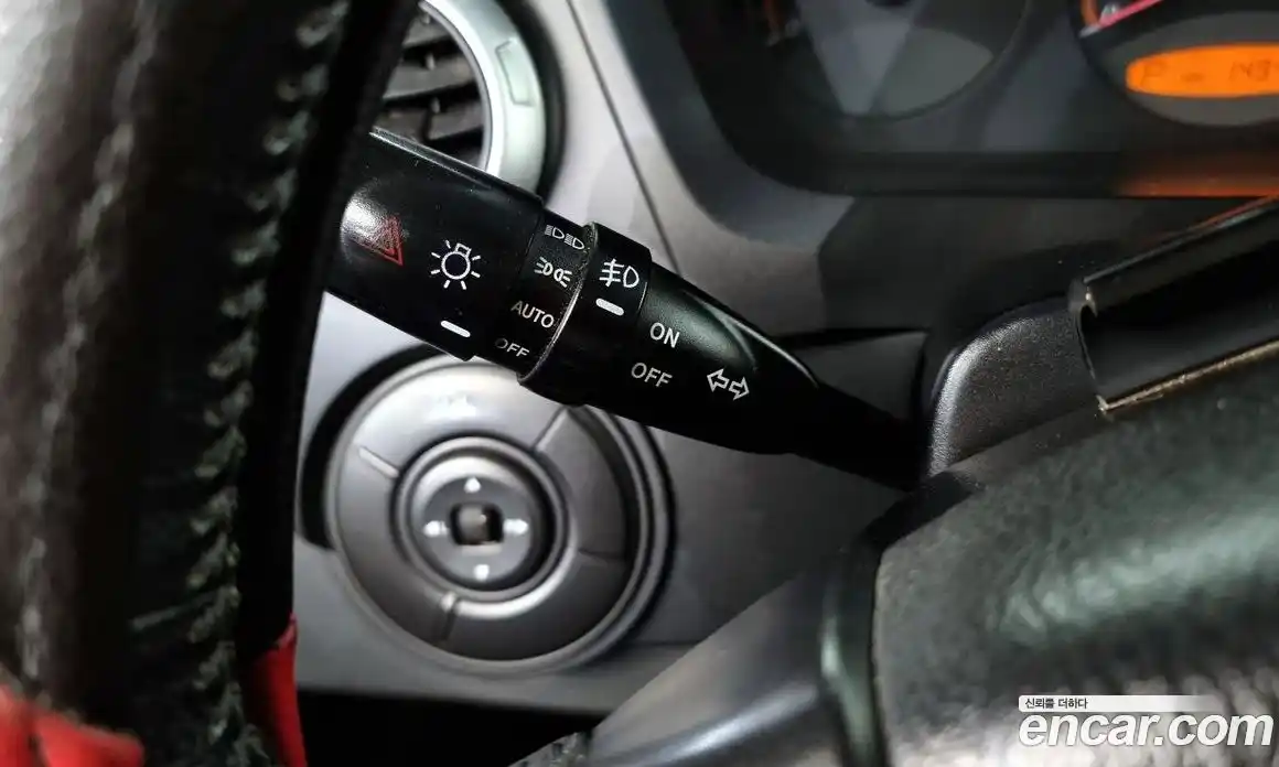 SsangYong Actyon 2008 2.0 Автомат в Москве № 1233109, фото 17