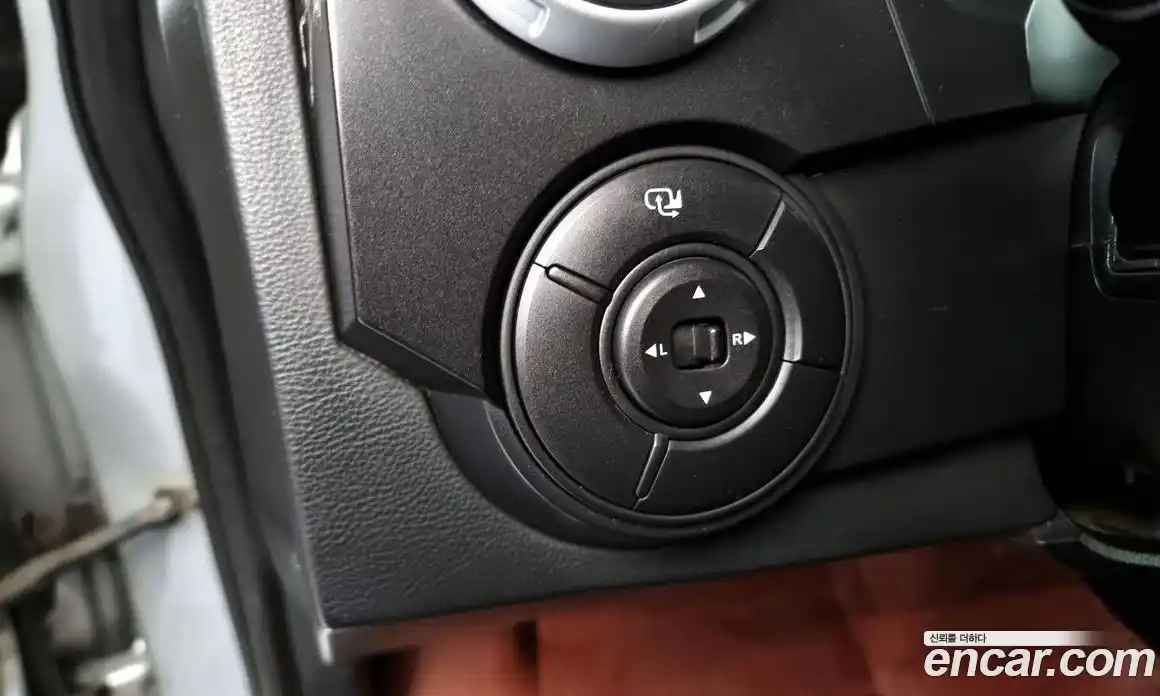 SsangYong Actyon 2008 2.0 Автомат в Москве № 1233109, фото 18