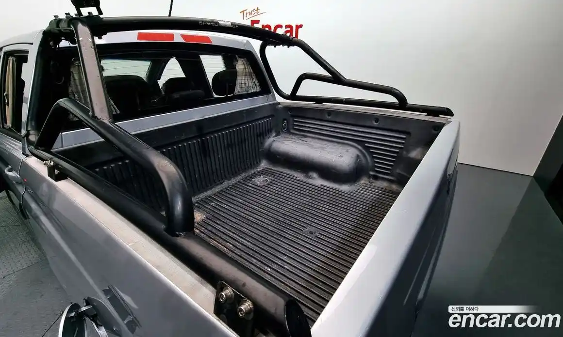 SsangYong Actyon 2008 2.0 Автомат в Москве № 1233109, фото 20