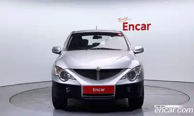 SsangYong Actyon 2008 2.0 Автомат в Москве № 1233109, миниатюра 3