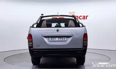 SsangYong Actyon 2008 2.0 Автомат в Москве № 1233109, миниатюра 4