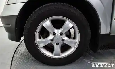 SsangYong Actyon 2008 2.0 Автомат в Москве № 1233109, миниатюра 5