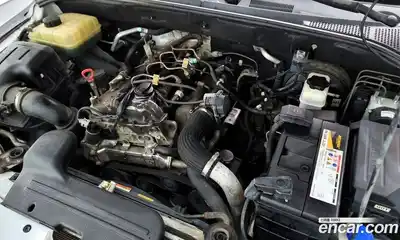 SsangYong Actyon 2008 2.0 Автомат в Москве № 1233109, миниатюра 6