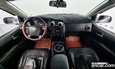 SsangYong Actyon 2008 2.0 Автомат в Москве № 1233109, миниатюра 7