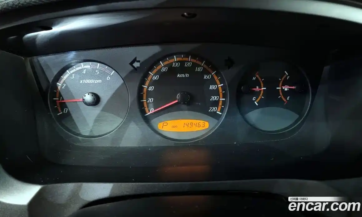 SsangYong Actyon 2008 2.0 Автомат в Москве № 1233109, фото 8